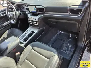 Ford Explorer 2022 AWD XLT 4dr SUV