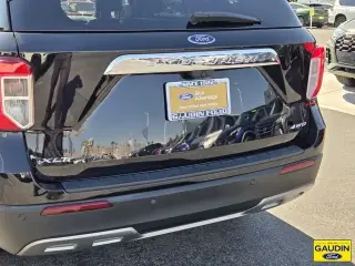 Ford Explorer 2022 AWD XLT 4dr SUV