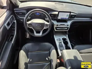 Ford Explorer 2022 AWD XLT 4dr SUV