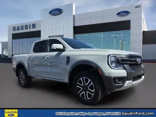 Ford Ranger 2024 4x4 Lariat 4dr SuperCrew 5.0 ft. SB