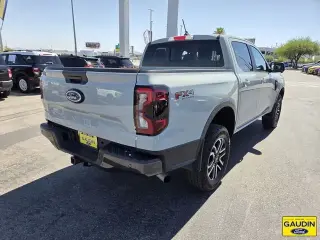 Ford Ranger 2024 4x4 Lariat 4dr SuperCrew 5.0 ft. SB