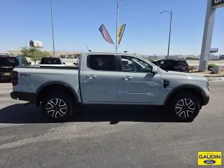 Ford Ranger 2024 4x4 Lariat 4dr SuperCrew 5.0 ft. SB