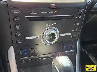 Ford Edge 2018 AWD Sport 4dr Crossover