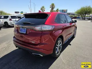 Ford Edge 2018 AWD Sport 4dr Crossover