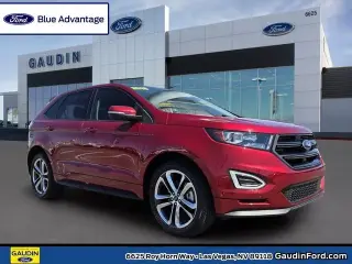 Ford Edge 2018 AWD Sport 4dr Crossover