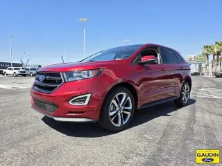 Ford Edge 2018 AWD Sport 4dr Crossover