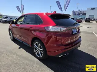 Ford Edge 2018 AWD Sport 4dr Crossover