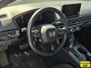 Honda Civic 2025 Sport 4dr Sedan