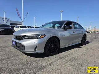Honda Civic 2025 Sport 4dr Sedan