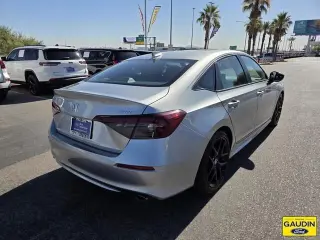 Honda Civic 2025 Sport 4dr Sedan