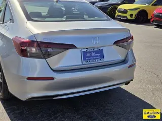Honda Civic 2025 Sport 4dr Sedan