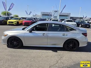 Honda Civic 2025 Sport 4dr Sedan