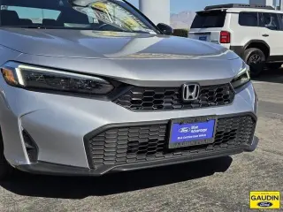 Honda Civic 2025 Sport 4dr Sedan
