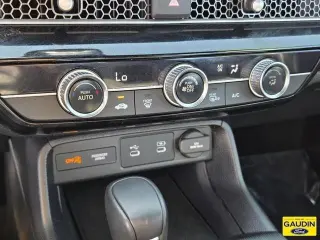 Honda Civic 2025 Sport 4dr Sedan