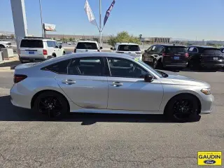 Honda Civic 2025 Sport 4dr Sedan