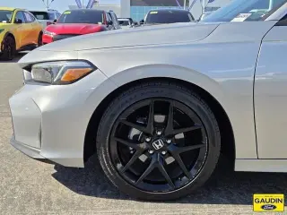 Honda Civic 2025 Sport 4dr Sedan