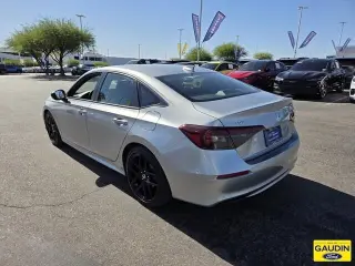 Honda Civic 2025 Sport 4dr Sedan