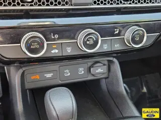 Honda Civic 2025 LX 4dr Sedan