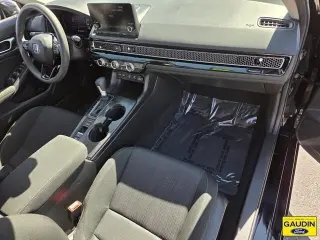 Honda Civic 2025 LX 4dr Sedan