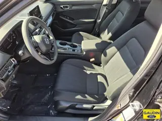 Honda Civic 2025 LX 4dr Sedan