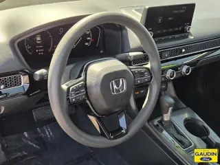 Honda Civic 2025 LX 4dr Sedan