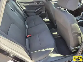 Honda Civic 2025 LX 4dr Sedan