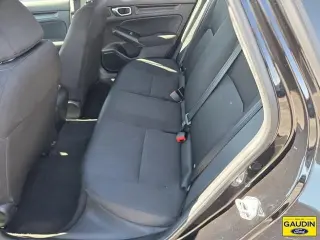 Honda Civic 2025 LX 4dr Sedan