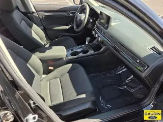 Honda Civic 2025 LX 4dr Sedan