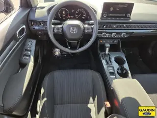 Honda Civic 2025 LX 4dr Sedan