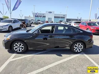 Honda Civic 2025 LX 4dr Sedan