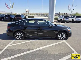 Honda Civic 2025 LX 4dr Sedan