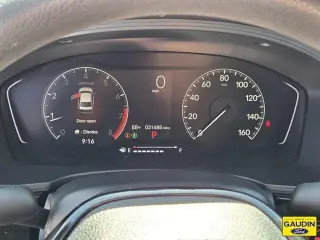 Honda Civic 2025 LX 4dr Sedan