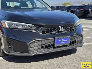 Honda Civic 2025 LX 4dr Sedan