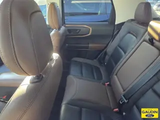 Ford Bronco Sport 2023 AWD Outer Banks 4dr SUV