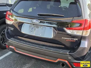 Subaru Forester 2020 AWD Sport 4dr Crossover