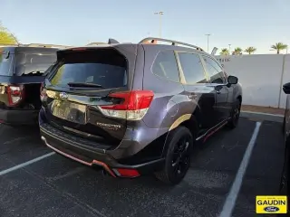 Subaru Forester 2020 AWD Sport 4dr Crossover