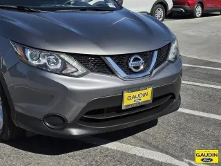 Nissan Rogue Sport 2017 S 4dr Crossover