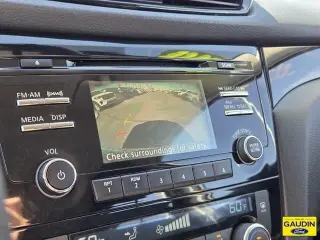 Nissan Rogue Sport 2017 S 4dr Crossover