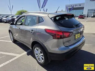 Nissan Rogue Sport 2017 S 4dr Crossover