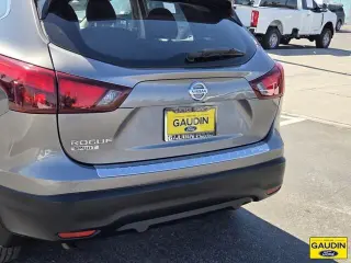 Nissan Rogue Sport 2017 S 4dr Crossover