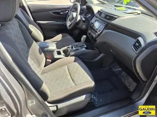 Nissan Rogue Sport 2017 S 4dr Crossover