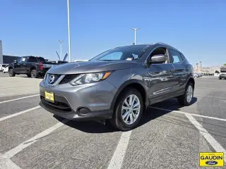 Nissan Rogue Sport 2017 S 4dr Crossover