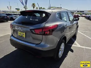 Nissan Rogue Sport 2017 S 4dr Crossover