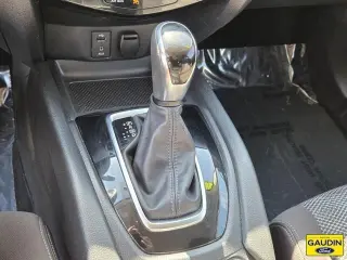 Nissan Rogue Sport 2017 S 4dr Crossover
