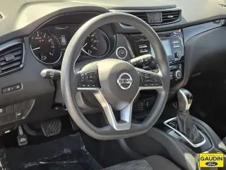 Nissan Rogue Sport 2017 S 4dr Crossover