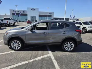 Nissan Rogue Sport 2017 S 4dr Crossover
