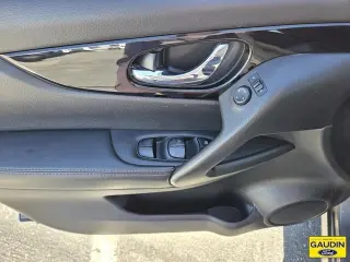 Nissan Rogue Sport 2017 S 4dr Crossover