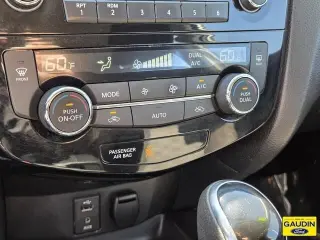Nissan Rogue Sport 2017 S 4dr Crossover