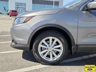 Nissan Rogue Sport 2017 S 4dr Crossover