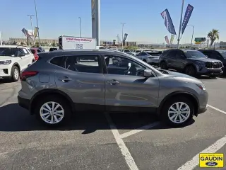 Nissan Rogue Sport 2017 S 4dr Crossover